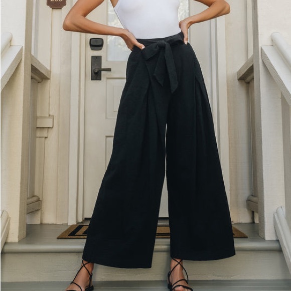 Z Supply Pants & Jumpsuits Yara Slub Pant Poshmark